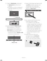 Предварительный просмотр 247 страницы Samsung HW-M550 User Manual