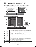 Предварительный просмотр 259 страницы Samsung HW-M550 User Manual