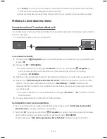 Предварительный просмотр 265 страницы Samsung HW-M550 User Manual