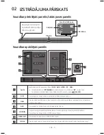 Предварительный просмотр 287 страницы Samsung HW-M550 User Manual