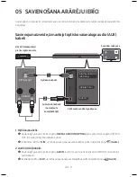 Предварительный просмотр 295 страницы Samsung HW-M550 User Manual