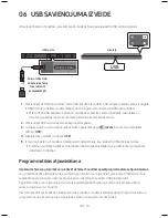 Предварительный просмотр 297 страницы Samsung HW-M550 User Manual