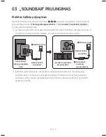 Предварительный просмотр 316 страницы Samsung HW-M550 User Manual