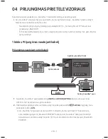 Предварительный просмотр 319 страницы Samsung HW-M550 User Manual