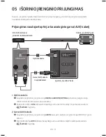 Предварительный просмотр 323 страницы Samsung HW-M550 User Manual