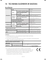 Предварительный просмотр 336 страницы Samsung HW-M550 User Manual