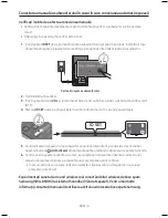 Предварительный просмотр 374 страницы Samsung HW-M550 User Manual