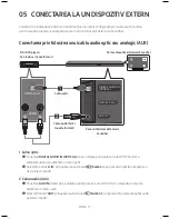 Предварительный просмотр 379 страницы Samsung HW-M550 User Manual