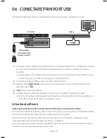 Предварительный просмотр 381 страницы Samsung HW-M550 User Manual