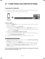 Предварительный просмотр 382 страницы Samsung HW-M550 User Manual