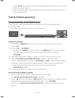 Предварительный просмотр 405 страницы Samsung HW-M550 User Manual