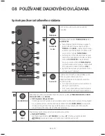 Предварительный просмотр 439 страницы Samsung HW-M550 User Manual