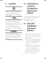 Предварительный просмотр 447 страницы Samsung HW-M550 User Manual