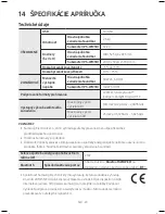 Предварительный просмотр 448 страницы Samsung HW-M550 User Manual