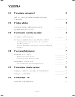 Предварительный просмотр 452 страницы Samsung HW-M550 User Manual