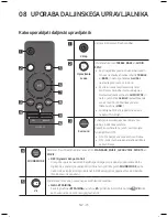 Предварительный просмотр 467 страницы Samsung HW-M550 User Manual