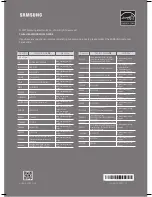 Предварительный просмотр 478 страницы Samsung HW-M550 User Manual