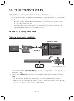 Предварительный просмотр 39 страницы Samsung HW-M560 User Manual