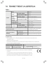 Предварительный просмотр 84 страницы Samsung HW-M560 User Manual