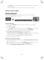 Предварительный просмотр 97 страницы Samsung HW-M560 User Manual