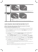 Предварительный просмотр 105 страницы Samsung HW-M560 User Manual