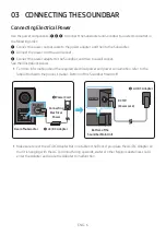 Предварительный просмотр 12 страницы Samsung HW-MM36 Full Manual