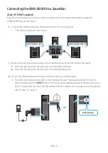 Предварительный просмотр 15 страницы Samsung HW-MM36 Full Manual