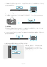 Предварительный просмотр 16 страницы Samsung HW-MM36 Full Manual