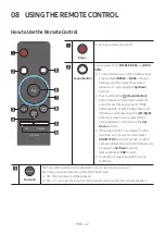 Предварительный просмотр 28 страницы Samsung HW-MM36 Full Manual