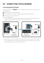 Предварительный просмотр 11 страницы Samsung HW-MM55 Full Manual