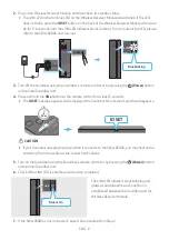 Предварительный просмотр 15 страницы Samsung HW-MM55 Full Manual