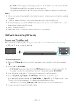 Предварительный просмотр 18 страницы Samsung HW-MM55 Full Manual