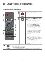 Предварительный просмотр 28 страницы Samsung HW-MM55 Full Manual