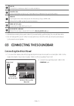 Предварительный просмотр 9 страницы Samsung HW-MS550 Full Manual