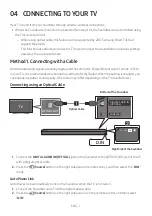 Предварительный просмотр 11 страницы Samsung HW-MS550 Full Manual