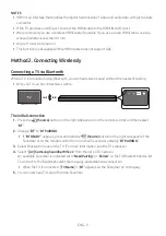 Preview for 13 page of Samsung HW-MS550 Full Manual