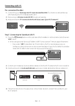 Предварительный просмотр 15 страницы Samsung HW-MS550 Full Manual