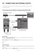 Preview for 17 page of Samsung HW-MS550 Full Manual