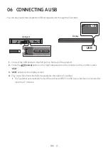 Предварительный просмотр 19 страницы Samsung HW-MS550 Full Manual