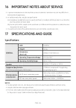 Preview for 40 page of Samsung HW-MS550 Full Manual