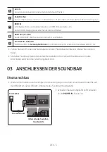 Preview for 50 page of Samsung HW-MS550 Full Manual