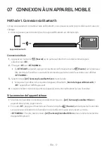 Предварительный просмотр 103 страницы Samsung HW-MS550 Full Manual