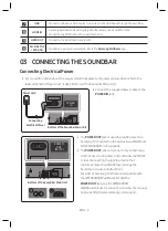 Предварительный просмотр 8 страницы Samsung HW-MS550 User Manual