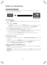 Предварительный просмотр 11 страницы Samsung HW-MS550 User Manual