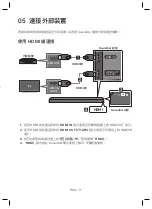 Preview for 43 page of Samsung HW-MS550 User Manual