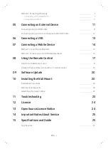 Preview for 5 page of Samsung HW-MS551 User Manual