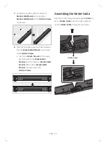 Preview for 26 page of Samsung HW-MS551 User Manual