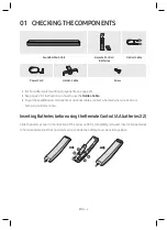 Предварительный просмотр 6 страницы Samsung HW-MS560 User Manual