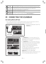 Предварительный просмотр 8 страницы Samsung HW-MS560 User Manual