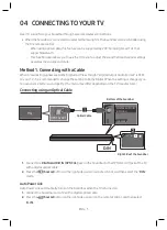 Предварительный просмотр 9 страницы Samsung HW-MS560 User Manual